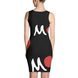 Joachim McMillan Artist MO Sublimation Cut & Sew Dress