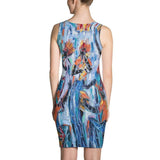 Joachim McMillan Jazz Sublimation Cut & Sew Dress