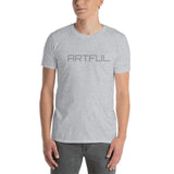 Joachim McMillan Sport Grey / M Artful Short-Sleeve Unisex T-Shirt