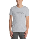 Joachim McMillan Sport Grey / S Artful Short-Sleeve Unisex T-Shirt