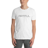 Joachim McMillan White / M Artful Short-Sleeve Unisex T-Shirt
