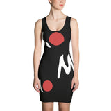 Joachim McMillan XS Artist MO Sublimation Cut & Sew Dress