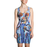 Joachim McMillan XS Jazz Sublimation Cut & Sew Dress
