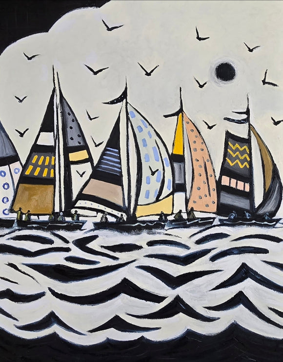 Joachim mcmillan seascape 