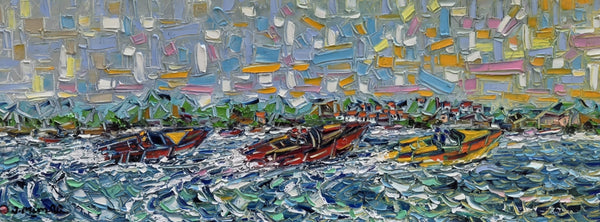 COIN SPORT ▪︎16X40X1.5 ▪︎OILS ▪︎TEXTURED