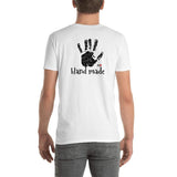 Joachim McMillan Artist Hand Short-Sleeve Unisex T-Shirt