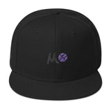Joachim McMillan Black MO Snapback Hat