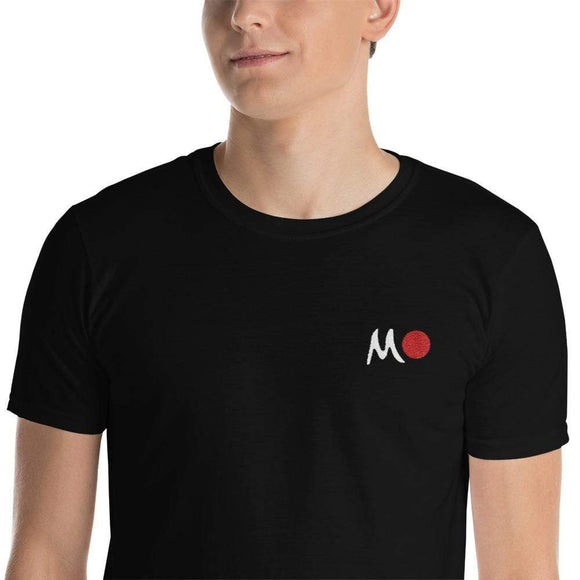 Joachim McMillan Black / S Artist Brand Short-Sleeve Unisex T-Shirt