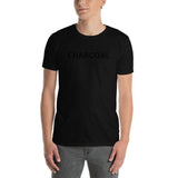 Joachim McMillan Black / S Charcoal Short-Sleeve Unisex T-Shirt