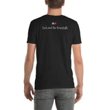 Joachim McMillan Black / S Jack and the Beanstalk Short-Sleeve Unisex T-Shirt