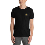 Joachim McMillan Black / S Sun Blast Short-Sleeve Unisex T-Shirt