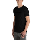 Joachim McMillan Charcoal Short-Sleeve Unisex T-Shirt