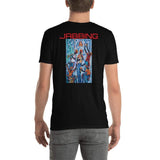 Joachim McMillan Jabbing Short-Sleeve Unisex T-Shirt
