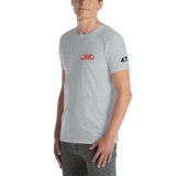 Joachim McMillan Jabbing Short-Sleeve Unisex T-Shirt