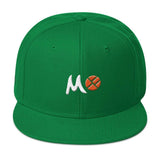 Joachim McMillan Kelly Green MO Snapback Hat