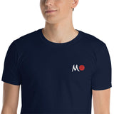 Joachim McMillan Navy / S Artist Brand Short-Sleeve Unisex T-Shirt