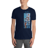 Joachim McMillan Navy / S Rhythms Short-Sleeve Unisex T-Shirt