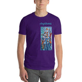 Joachim McMillan Purple / S Short-Sleeve T-Shirt