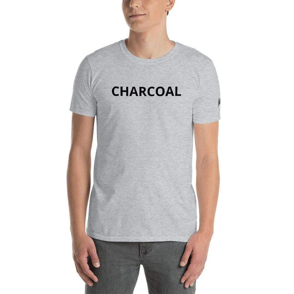 Joachim McMillan Sport Grey / S Charcoal Short-Sleeve Unisex T-Shirt