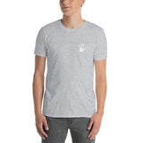 Joachim McMillan Sport Grey / S Handy Man Short-Sleeve Unisex T-Shirt