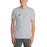Joachim McMillan Sport Grey / S Jouvert Short-Sleeve Unisex T-Shirt