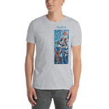 Joachim McMillan Sport Grey / S Rhythms Short-Sleeve Unisex T-Shirt