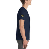 Joachim McMillan Time Short-Sleeve Unisex T-Shirt