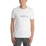 Joachim McMillan White / 3XL Artful Short-Sleeve Unisex T-Shirt