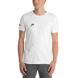 Joachim McMillan White / S Jouvert Short-Sleeve Unisex T-Shirt