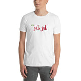 Joachim McMillan White / S MO Jab Short-Sleeve Unisex T-Shirt