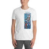 Joachim McMillan White / S Rhythms Short-Sleeve Unisex T-Shirt